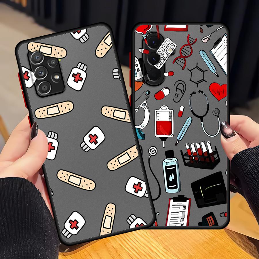 Samsung Galaxy A55 - Funda para Teléfono con Diseño de