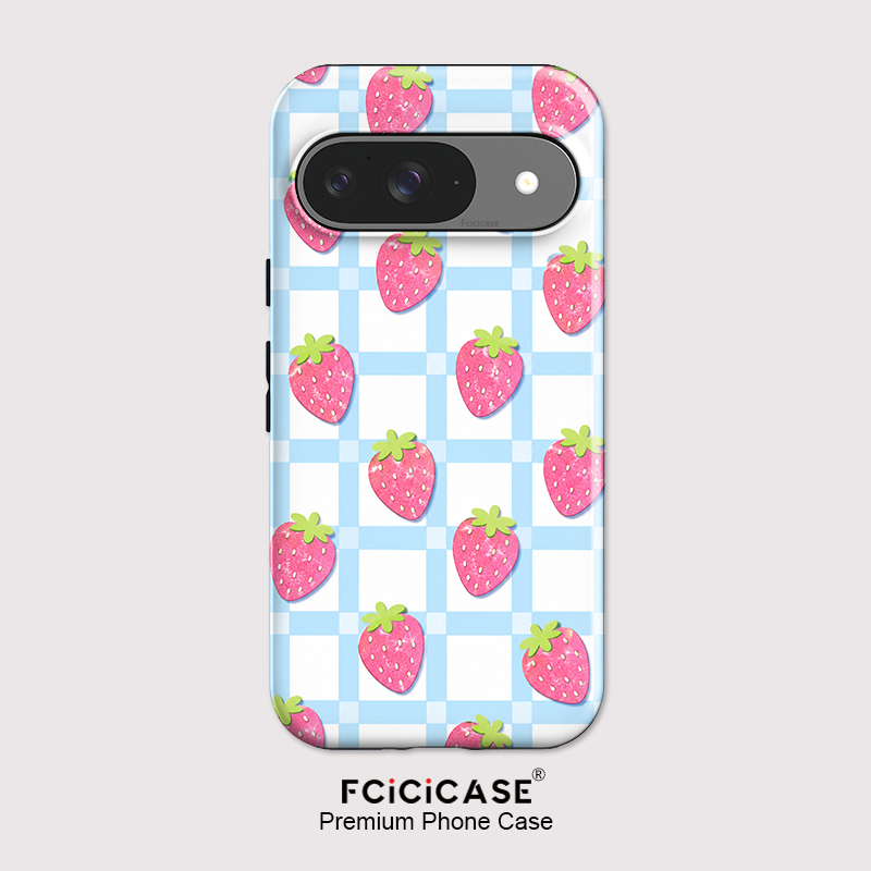 Google Pixel 9 Pro - Funda de teléfono Fcicicase con estampado