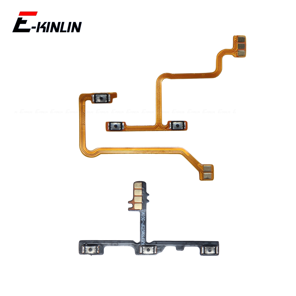 Realme Note 50 - Cable flexible de control de volumen