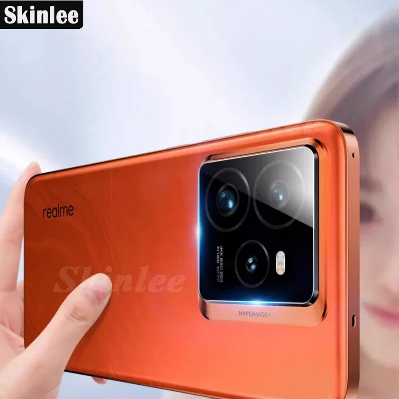 Realme Gt 6 - Protector de cámara para Realme GT7