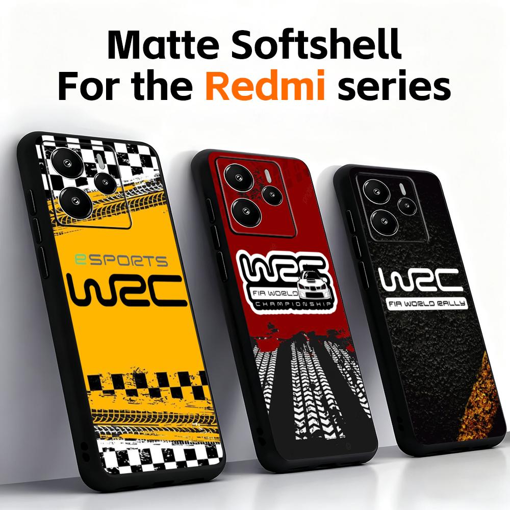 Xiaomi Redmi Note 13 - Funda de Teléfono Deportiva con Diseño