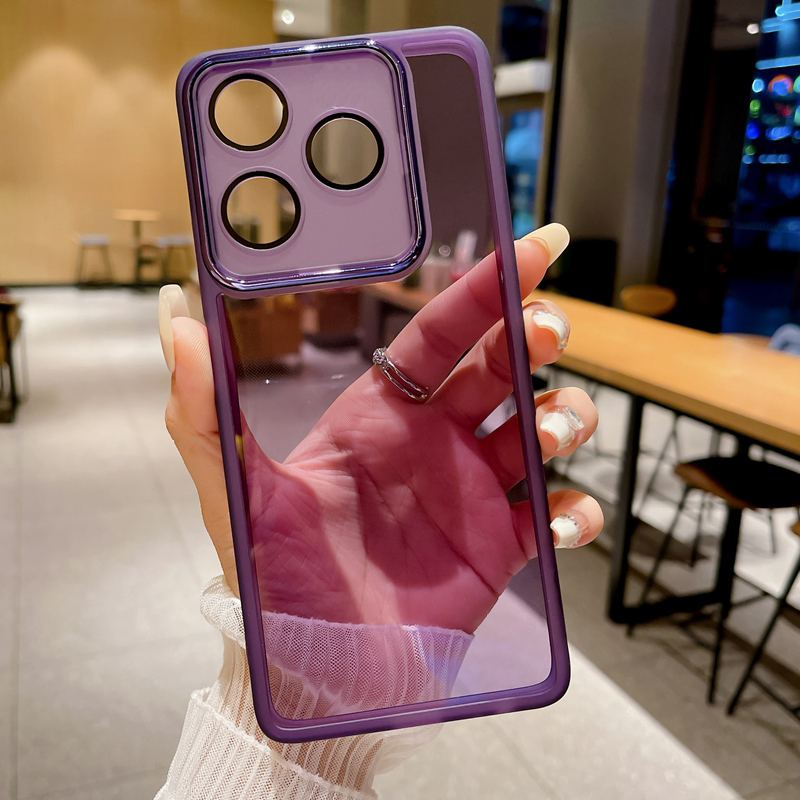 Realme Note 50 - Funda protectora para lente de cámara,