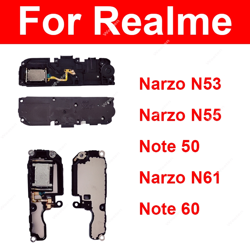 Realme Note 50 - Altavoz Inferior de Repuesto para Realme