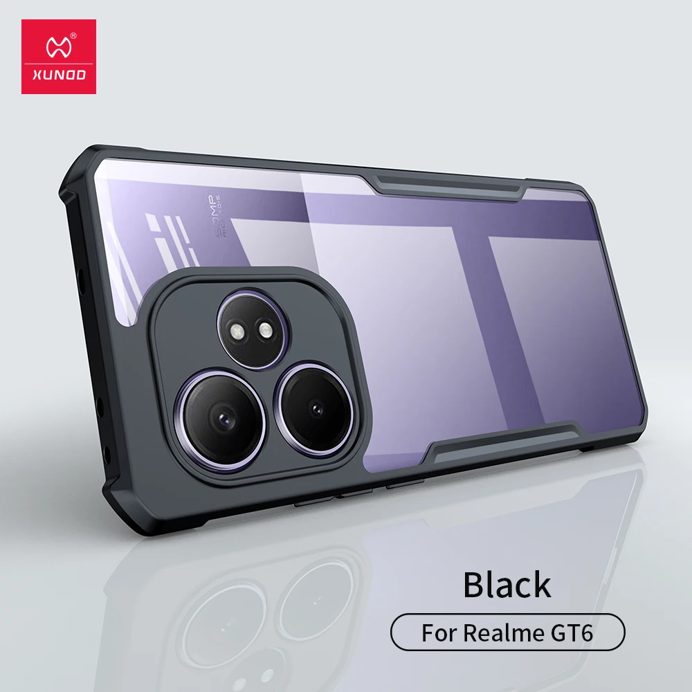 Realme Gt 6 - Funda para Realme GT6 6T Neo