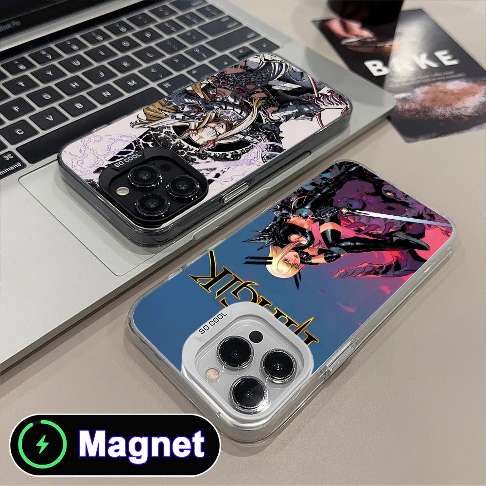 Apple Iphone 15 Pro Max - Funda Magik Illyana para iPhone 17
