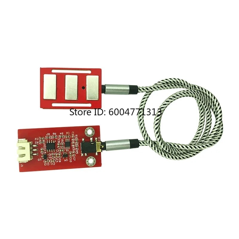 Muscle Sensor Emg - Módulo de Adquisición Analógica de Señales
