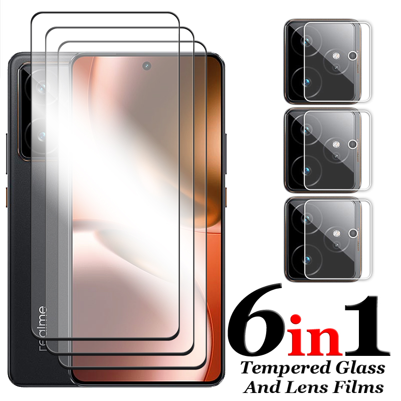 Realme Gt 6 - 6 en 1 para Realme GT
