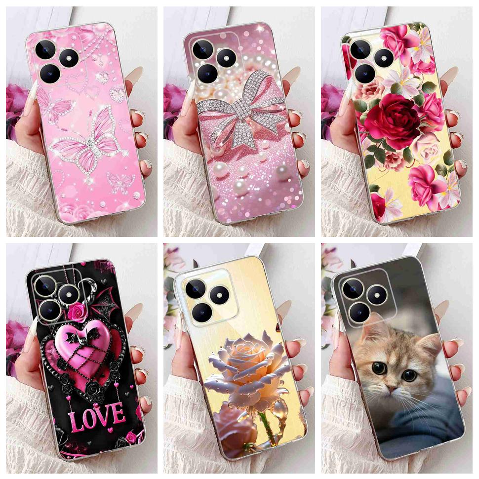 Realme Note 50 - Para Realme Note 50 funda Note50