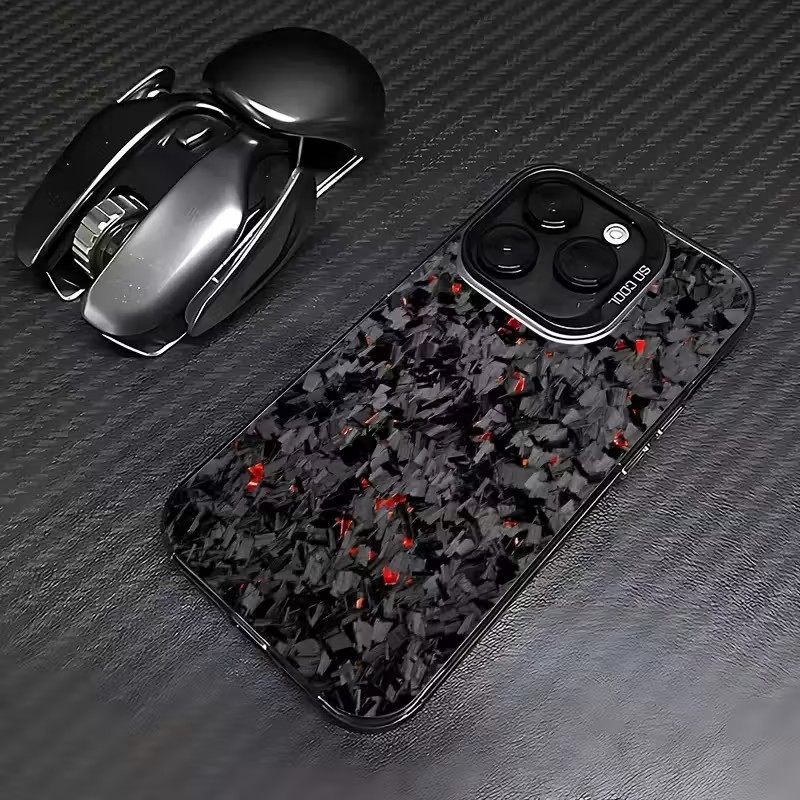 Xiaomi Redmi Note 13 - Funda de teléfono con patrón geométrico