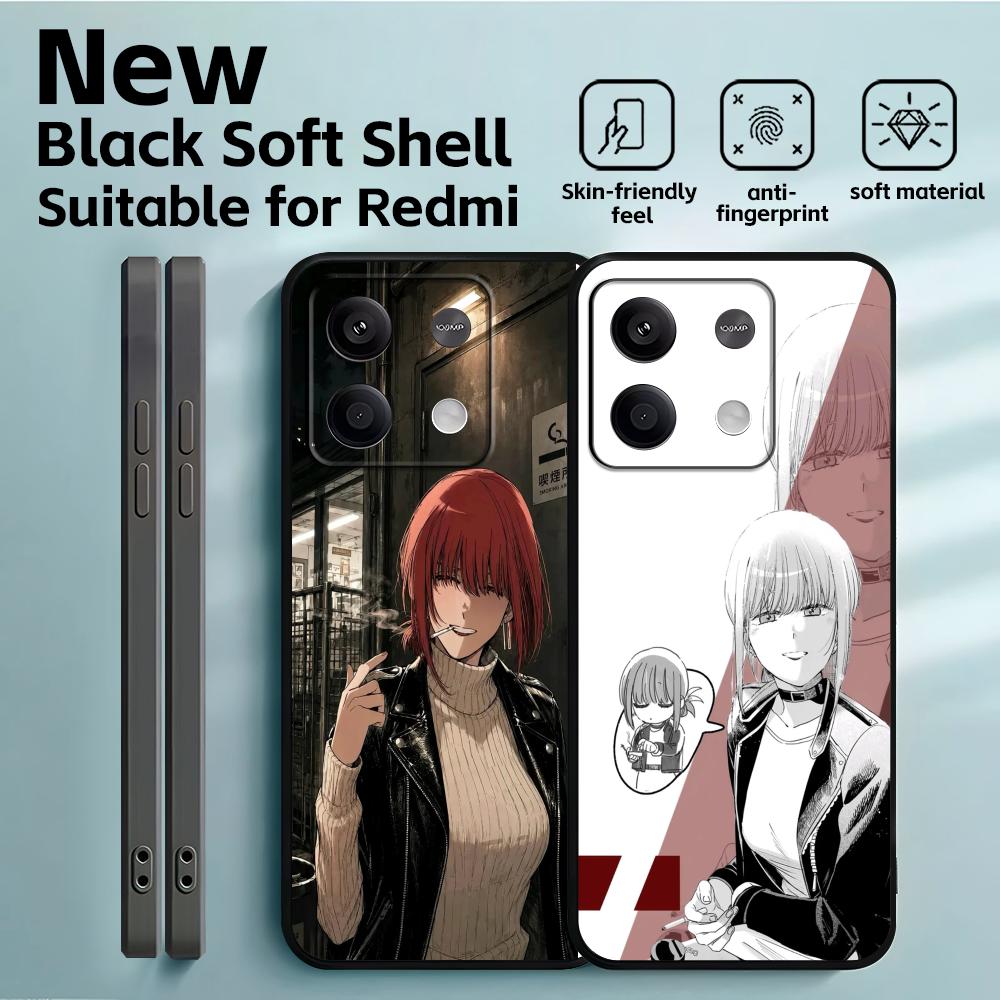 Xiaomi Redmi Note 13 - Funda para Teléfono Redmi Note 14