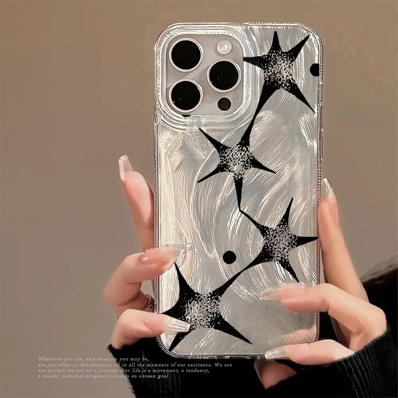 Apple Iphone 15 Pro Max - Funda Protectora para Teléfono con Diseño