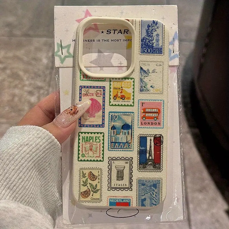 Apple Iphone 15 Pro Max - Funda de teléfono con diseño de