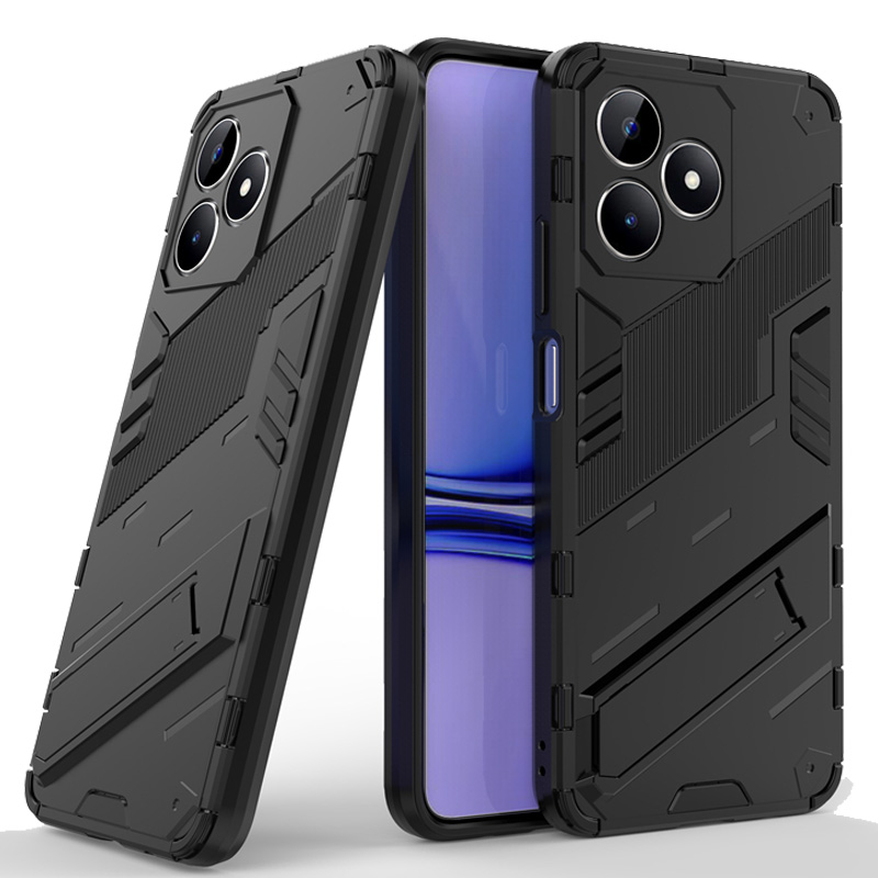 Realme Note 50 - Funda de teléfono con soporte para