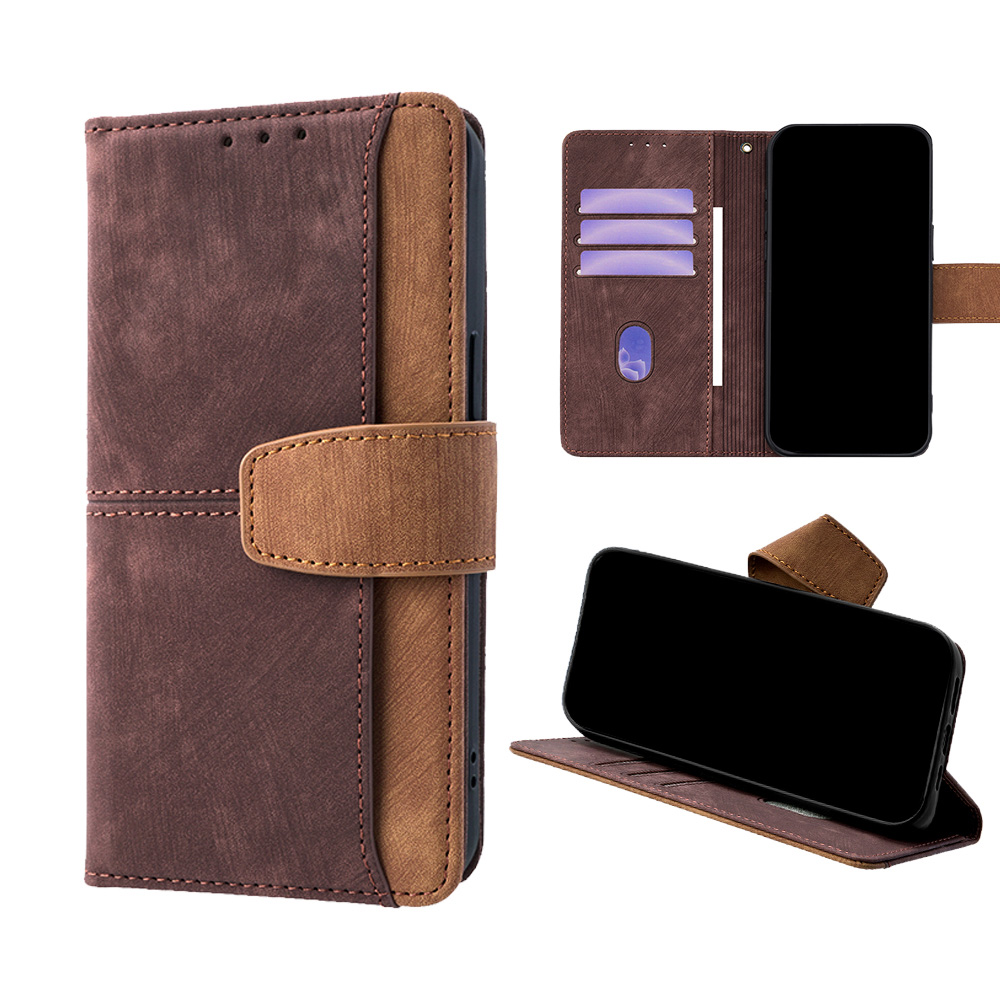 Realme Note 50 - Funda Protectora Popular Tipo Cartera con