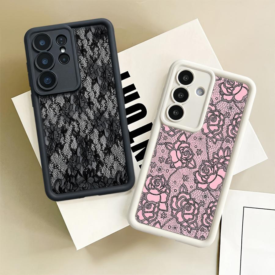 Samsung Galaxy S25 - Funda Protectora para Teléfono con Diseño