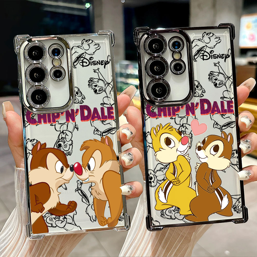 Funda de dibujos animados Chip - Samsung Galaxy S25 reseña y precio