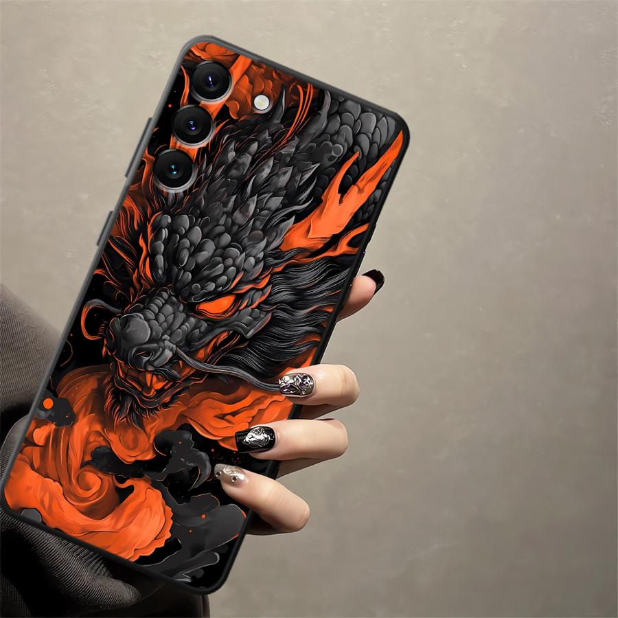 Funda Protectora para Teléfono - Samsung Galaxy A55 reseña y precio