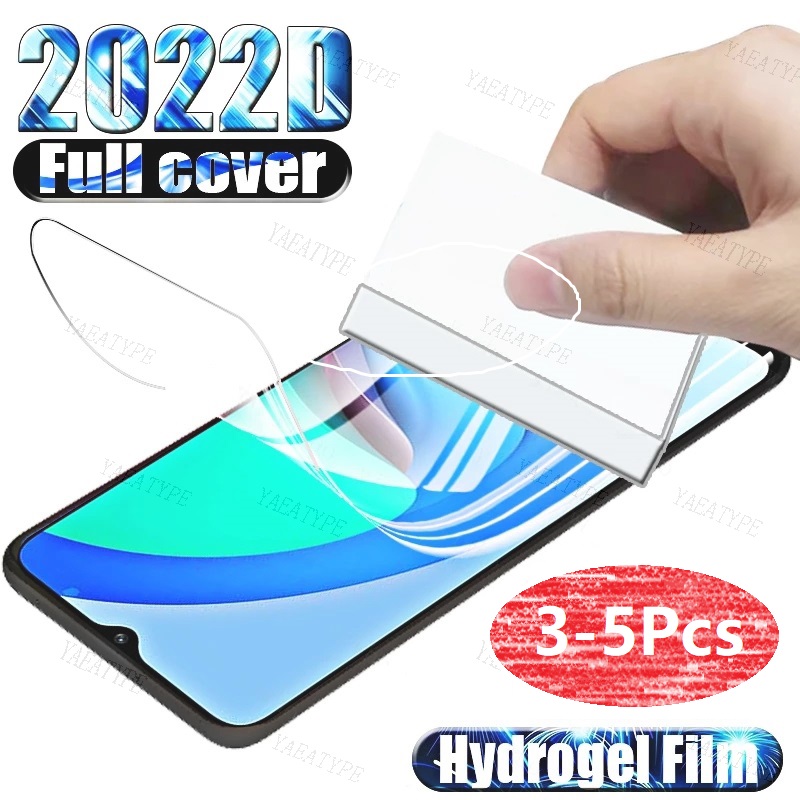 3-5 Uds película de hidrogel p - Oppo A78 reseña y precio