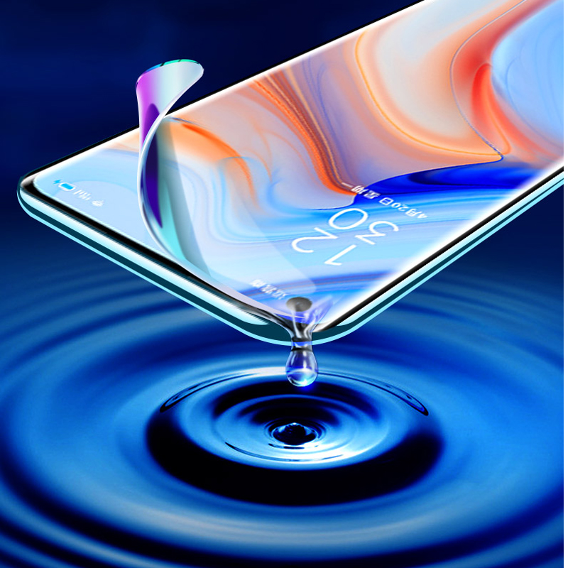 3-5 Uds película de hidrogel p - Oppo A78 reseña y precio