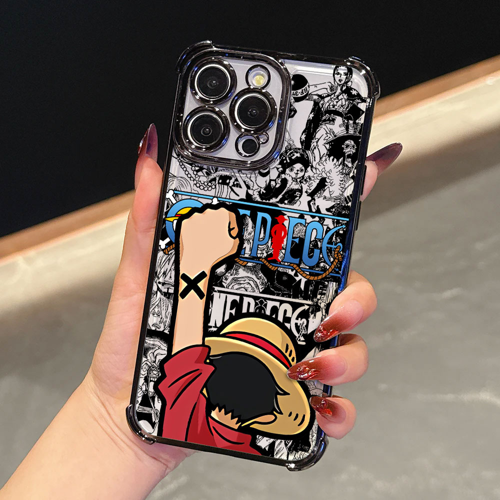 Funda de teléfono Anime Luffys - Vivo Y28 reseña y precio