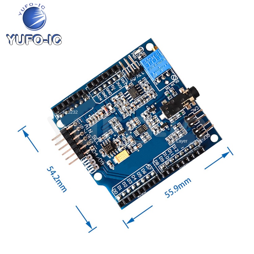Envío gratis 1 Uds ECG EMG EKG - Muscle Sensor Emg reseña y precio