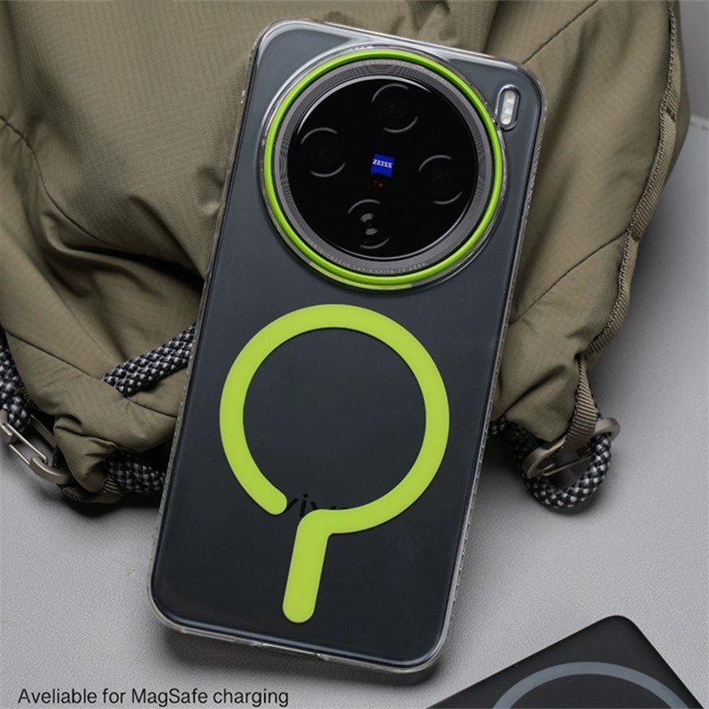 Funda trasera magnética de PC  - Vivo X200 reseña y precio