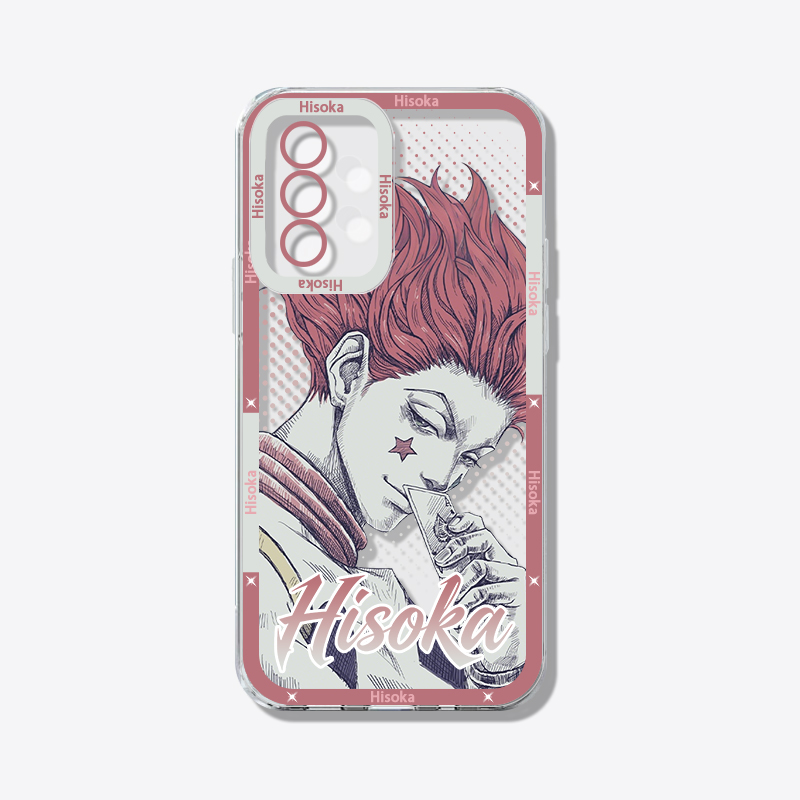Funda HUNTER×HUNTER Killua His - Samsung Galaxy A55 reseña y precio