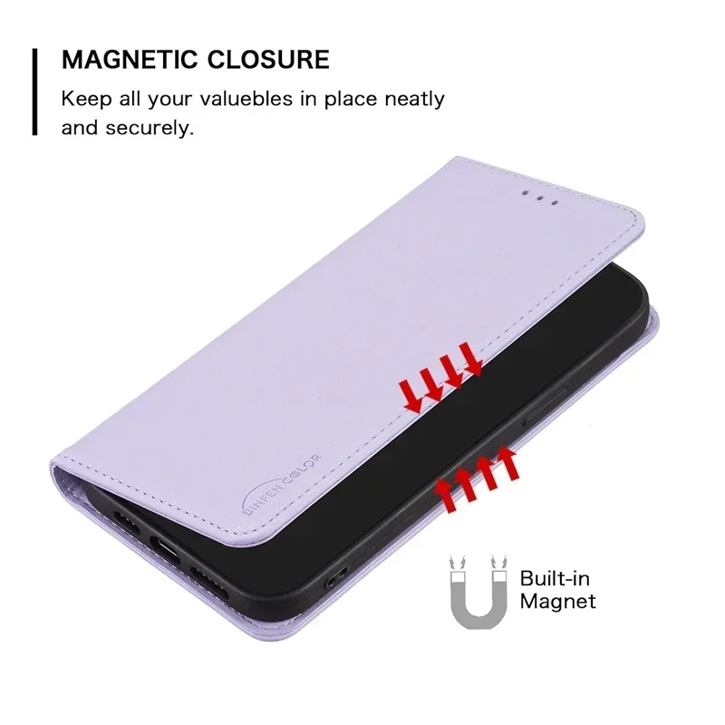 Funda de cuero con tapa magnét - Samsung Galaxy S24 reseña y precio