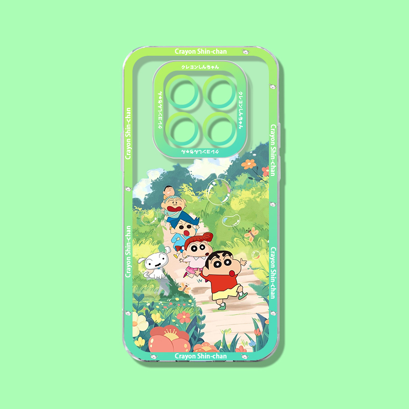 Funda Transparente con Diseño  - Xiaomi Redmi Note 13 reseña y precio