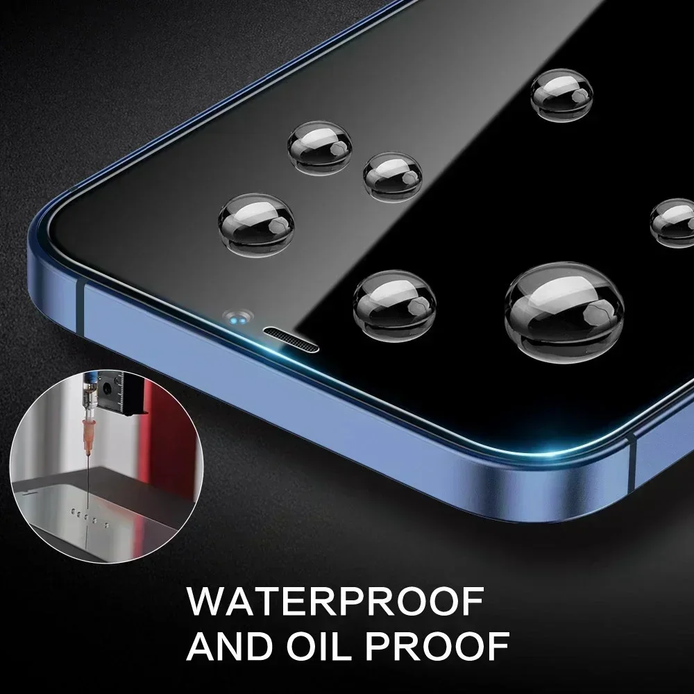 5 Piezas de Película de Vidrio - Oppo A78 reseña y precio