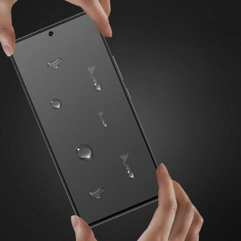 Protector de pantalla de vidri - Vivo X200 reseña y precio