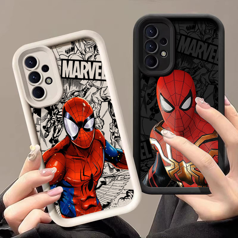 Funda protectora de superhéroe - Samsung Galaxy A55 reseña y precio