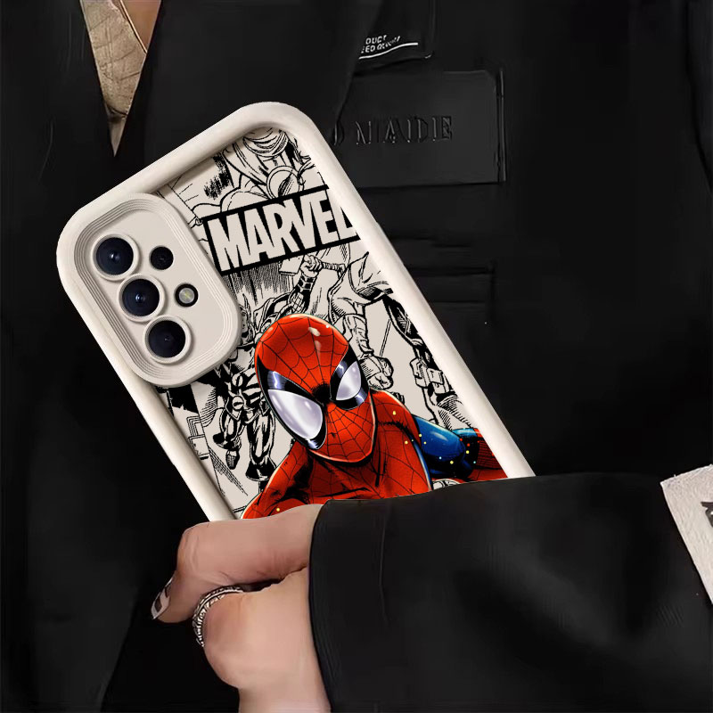 Funda protectora de superhéroe - Samsung Galaxy A55 reseña y precio