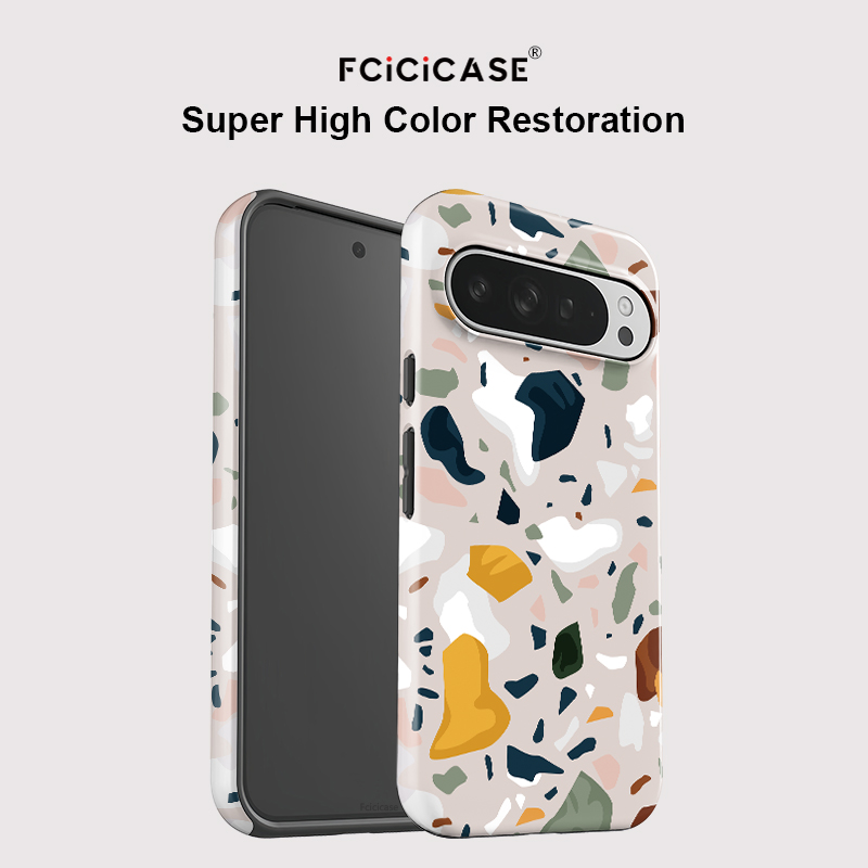 Fcicicase Funda de teléfono co - Google Pixel 9 Pro reseña y precio