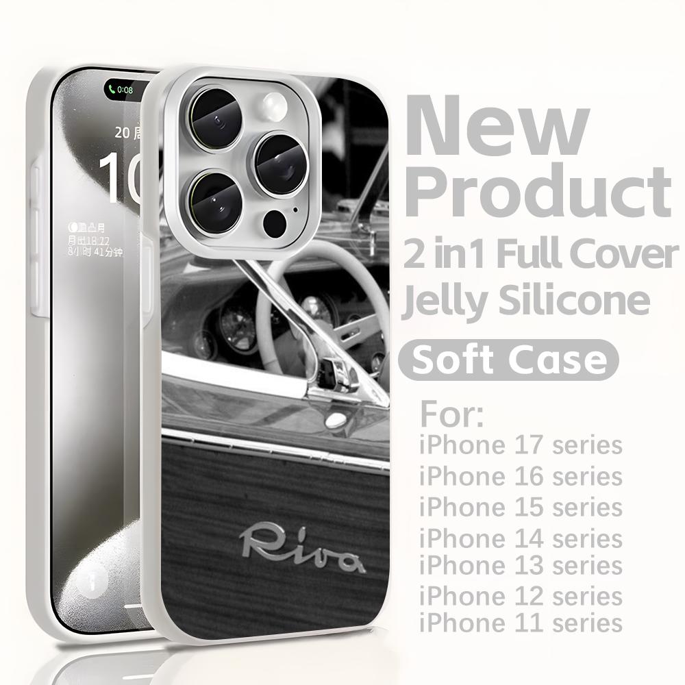 Funda para Teléfono RIVA Yacht - Apple Iphone 15 Pro Max reseña y precio