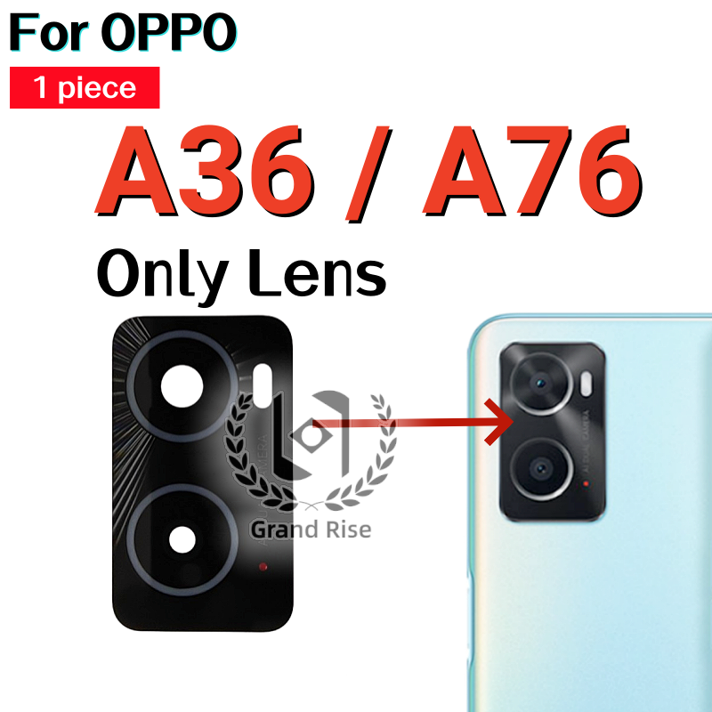 Nueva Lente de Cristal para Cá - Oppo A78 reseña y precio