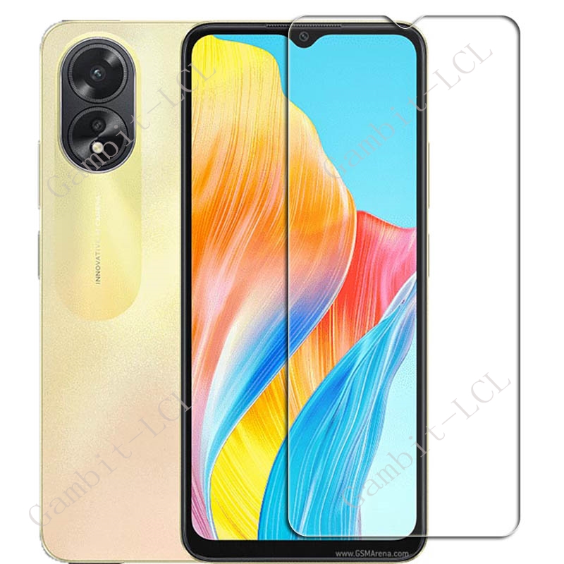 Vidrio templado para Oppo A79  - Oppo A78 reseña y precio
