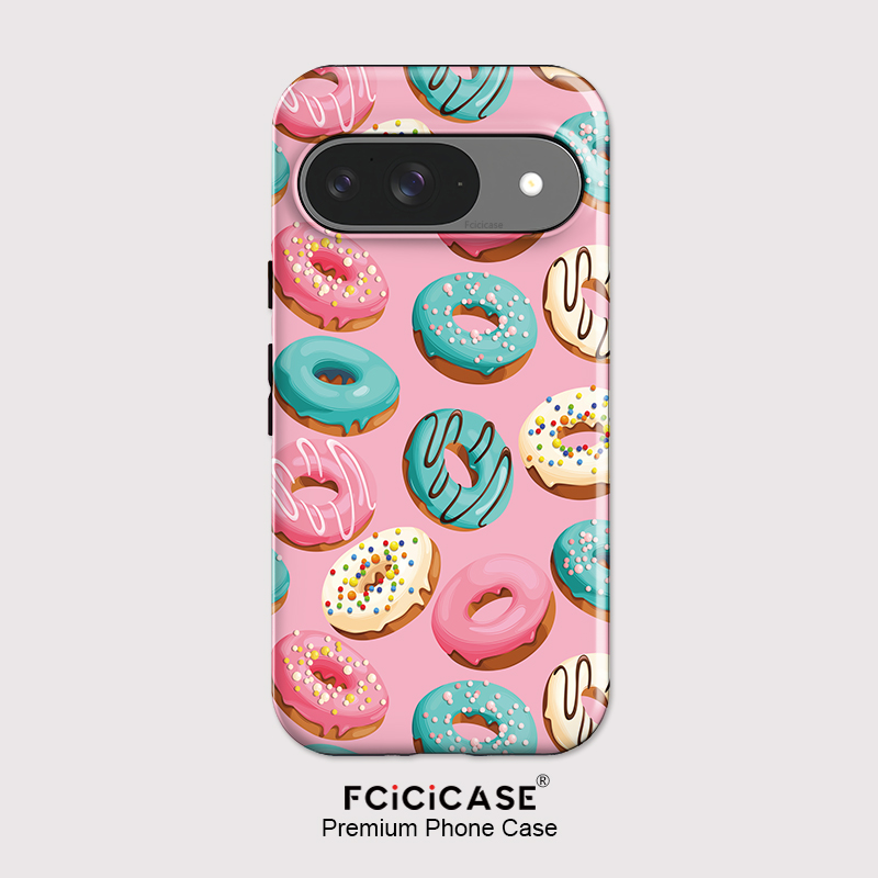 Funda de teléfono Fcicicase 2  - Google Pixel 9 Pro reseña y precio