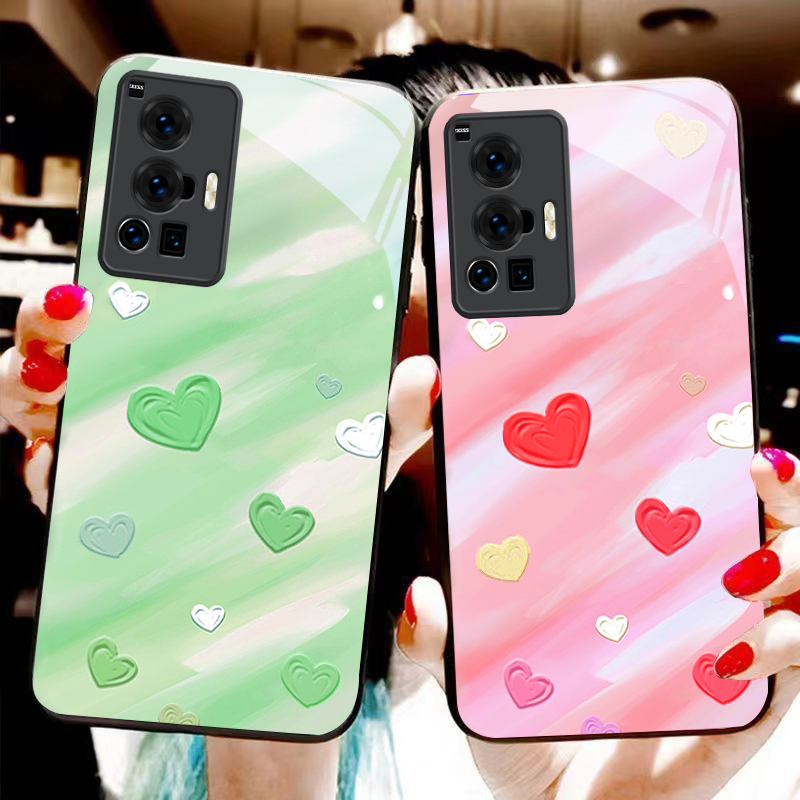 Funda de teléfono de cristal n - Vivo X200 reseña y precio