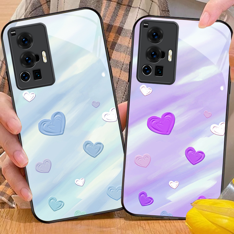 Funda de teléfono de cristal n - Vivo X200 reseña y precio