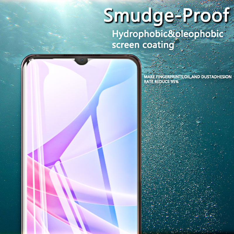 1-4 Uds protectores de pantall - Oppo A78 reseña y precio