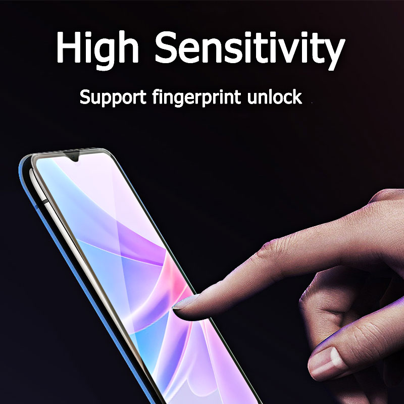 1-4 Uds protectores de pantall - Oppo A78 reseña y precio