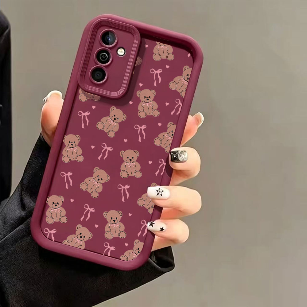 Funda suave de TPU para Samsun - Samsung Galaxy A55 reseña y precio