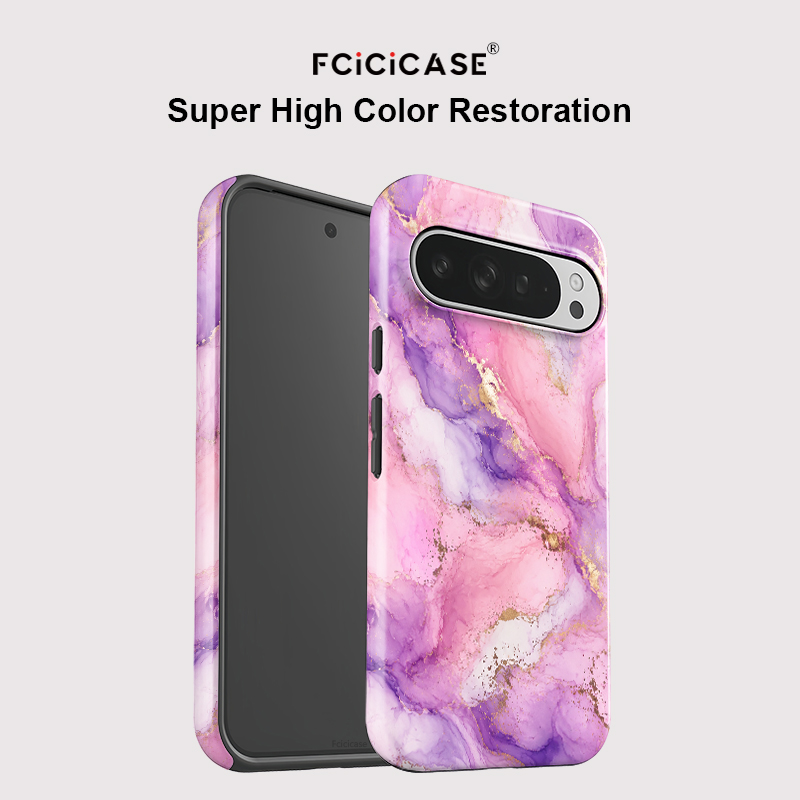 Funda de teléfono acrílica ant - Google Pixel 9 Pro reseña y precio