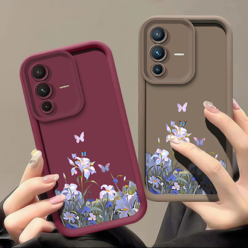 Funda de teléfono con estampad - Vivo X200 reseña y precio