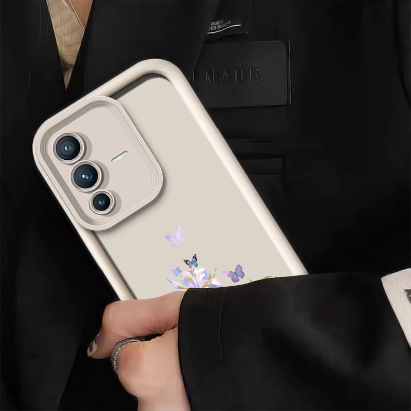 Funda de teléfono con estampad - Vivo X200 reseña y precio