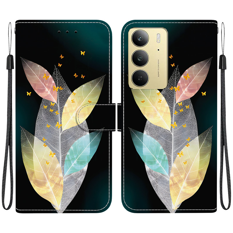 Funda de cuero tipo billetera  - Realme Note 50 reseña y precio