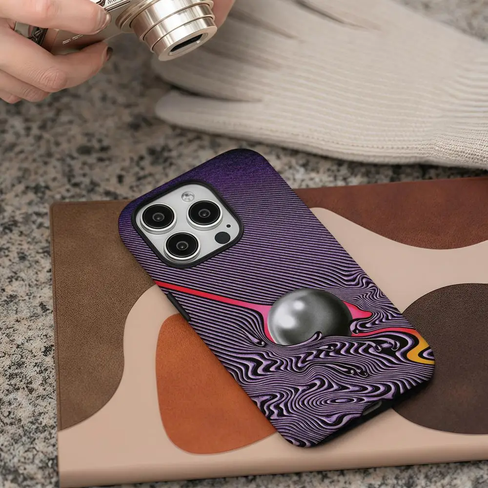 Tame Impala-funda de teléfono  - Apple Iphone 15 Pro Max reseña y precio