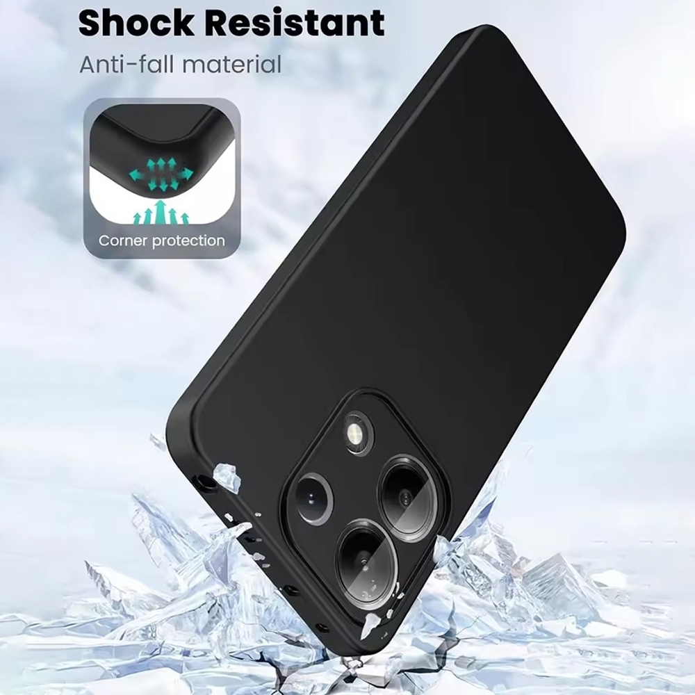 Funda de Teléfono con Diseño C - Xiaomi Redmi Note 13 reseña y precio