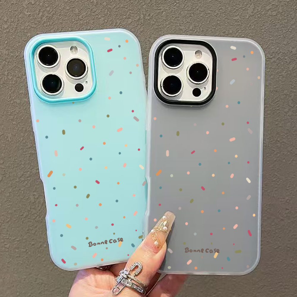 Funda de teléfono con puntos d - Xiaomi Redmi Note 13 reseña y precio